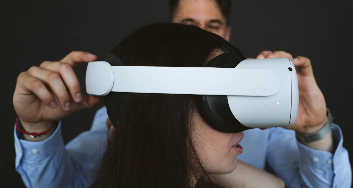 VR Retail video